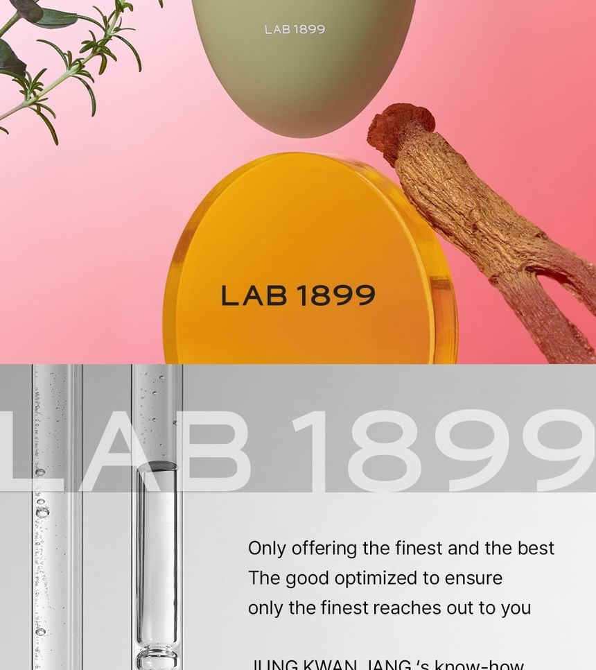 DONGINBI - LAB 1899 Rode Ginseng Collageen Handcrème