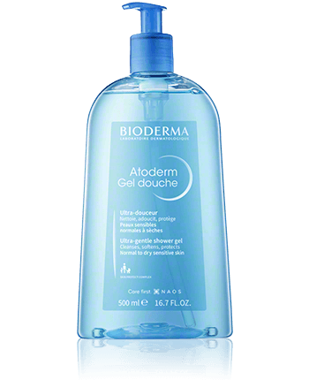 Bioderma Atoderm Gel Douche Ultra Gentle Shower Gel 1000ml
