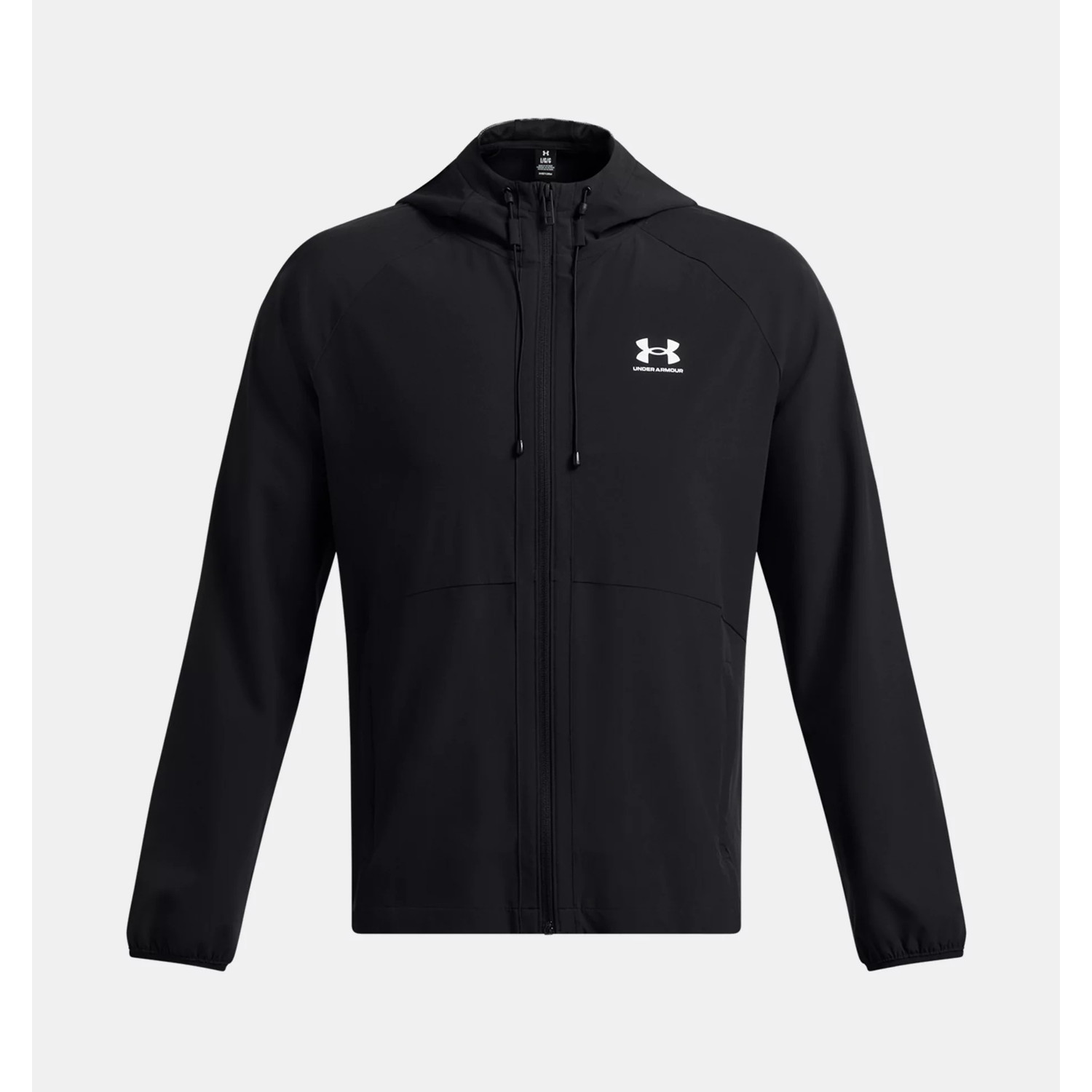 Under Armour Stretch Woven Windbreaker