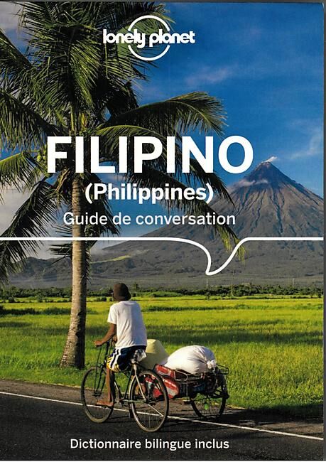 LONELY PLANET - FILIPINO GUIDE DE CONVERSATION
