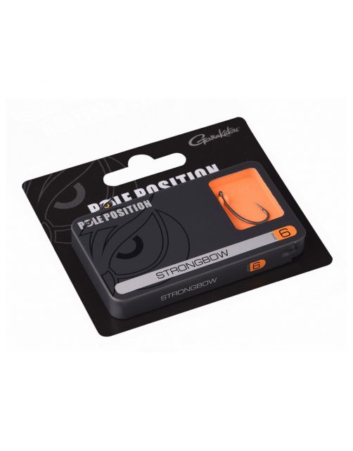 Pole Position Strongbow Hooks Ptfe #8 - Vishaak -