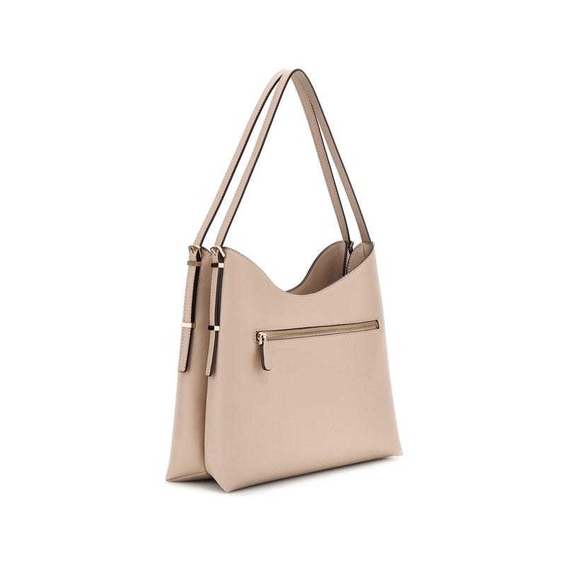 Guess<br>Skuldertaske Lefia Hobo