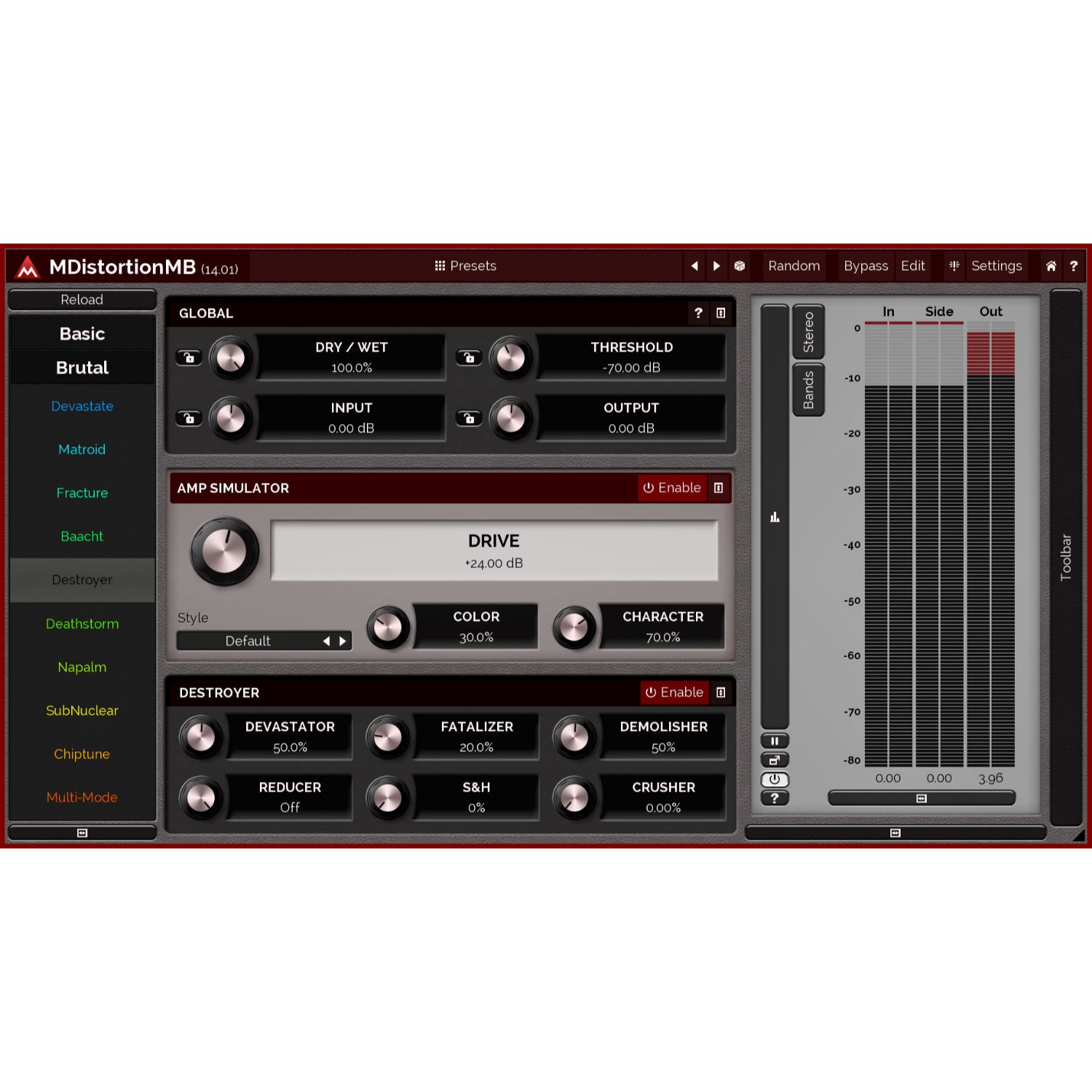 MeldaProduction MDistortionMB (download)