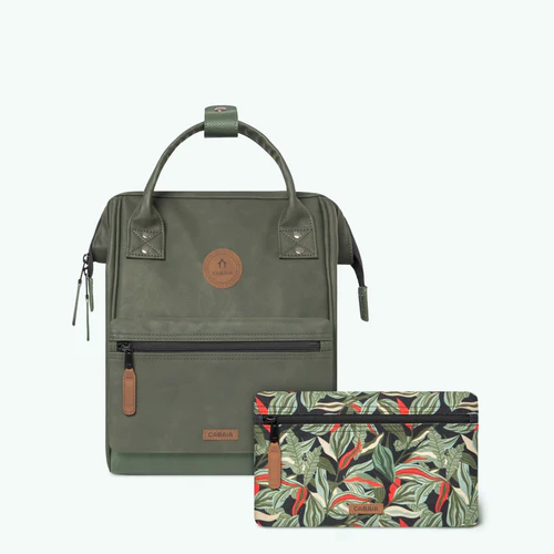 Sac à dos Adventurer Small Busan kaki
