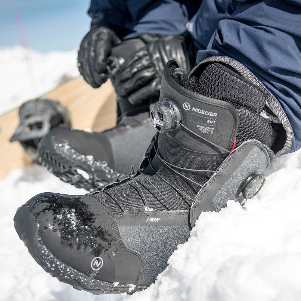 Nidecker RIFT - Boots snowboard Homme black