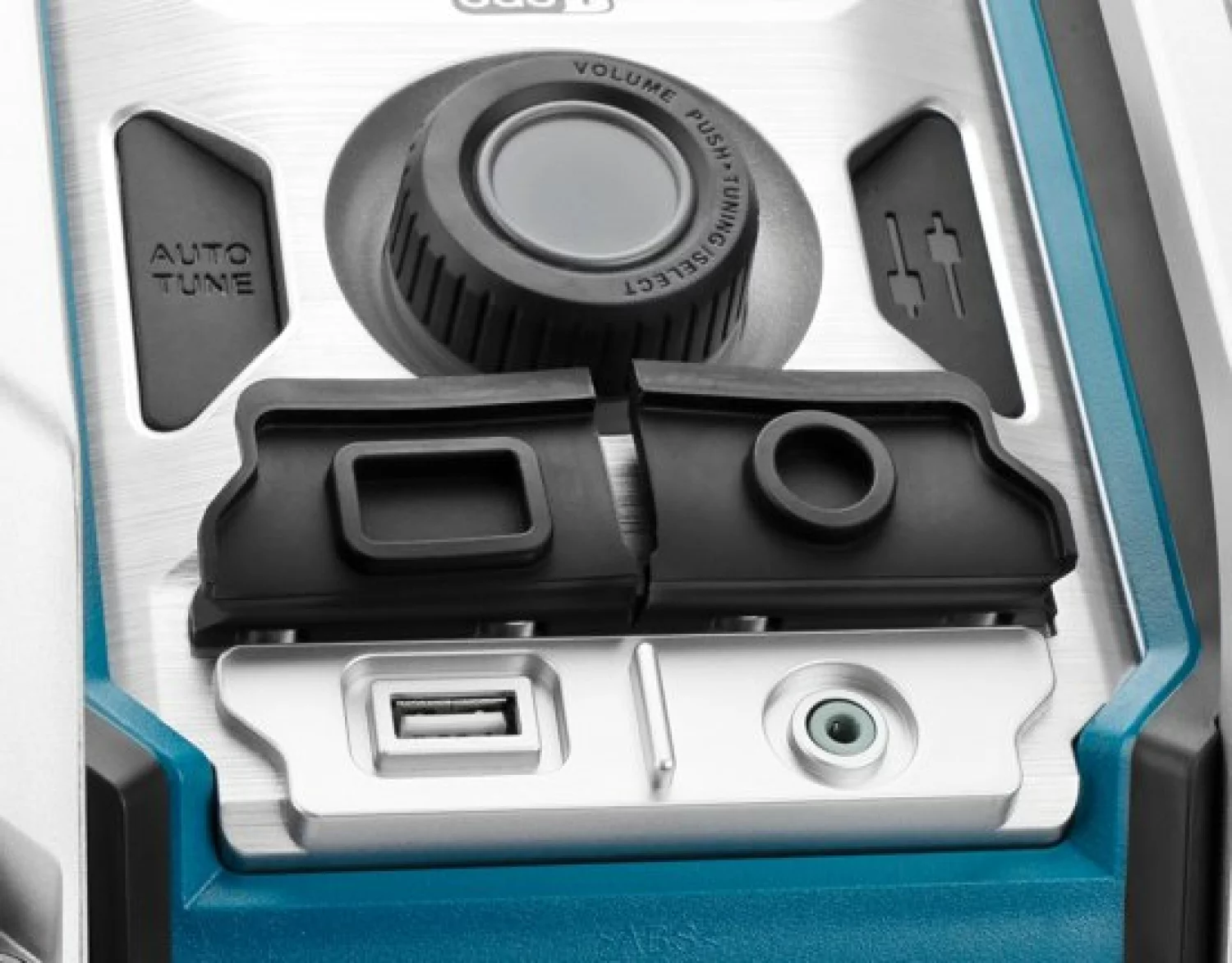 Makita DMR115 10,8-18V Li-Ion accu bouwradio - DAB  - bluetooth