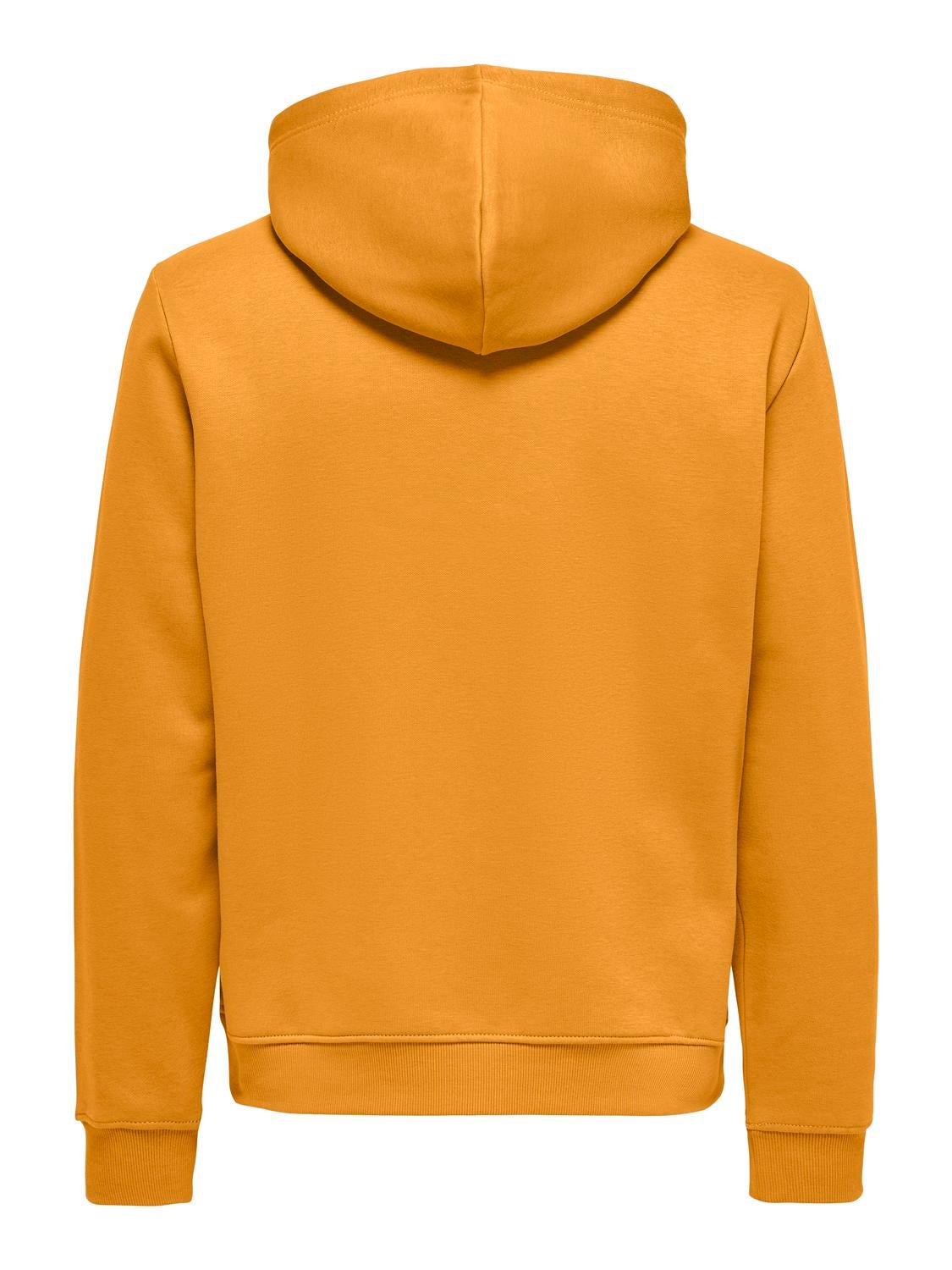 ONSCONNOR Sweatshirt Sunflower