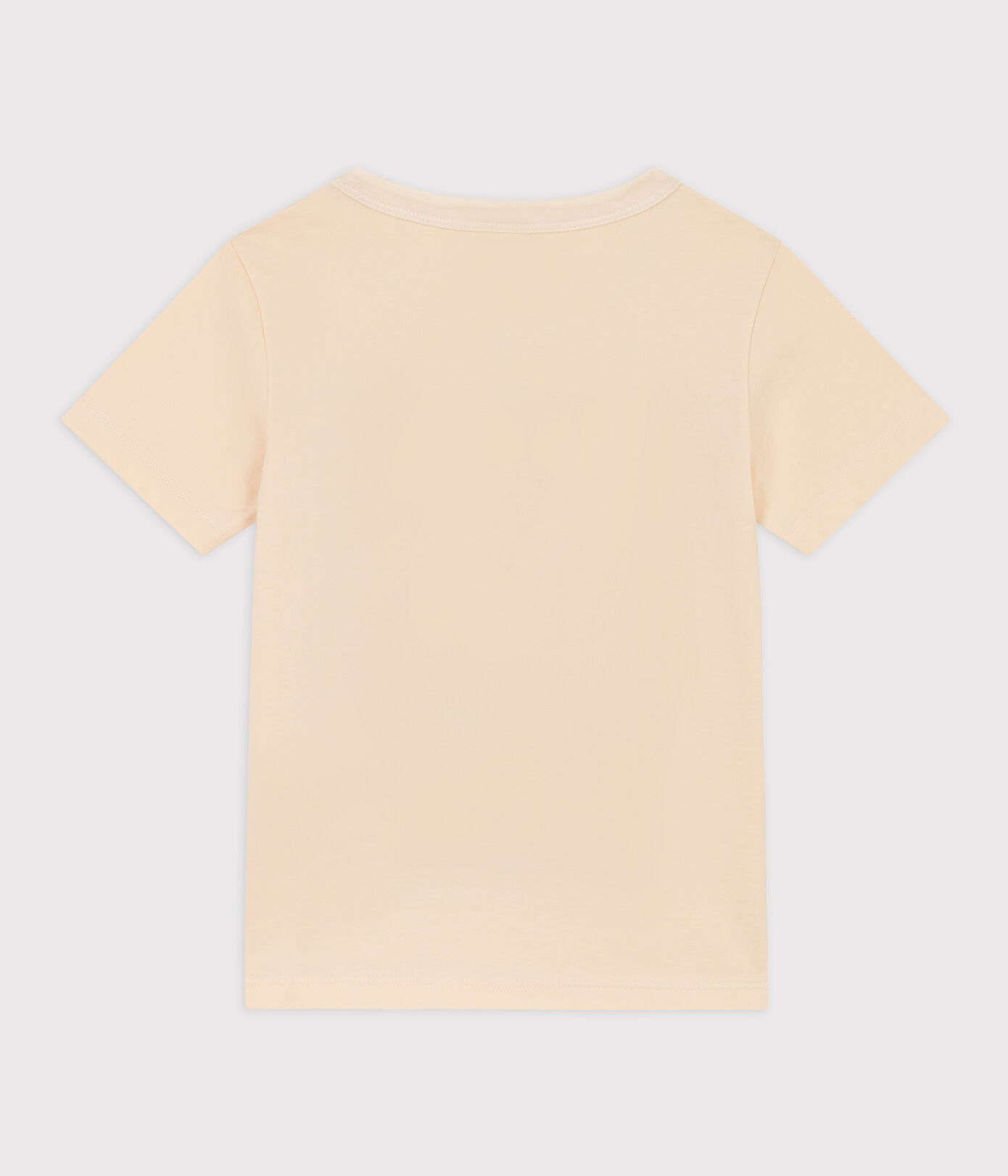 Tee-shirt manches courtes en coton enfant garçon