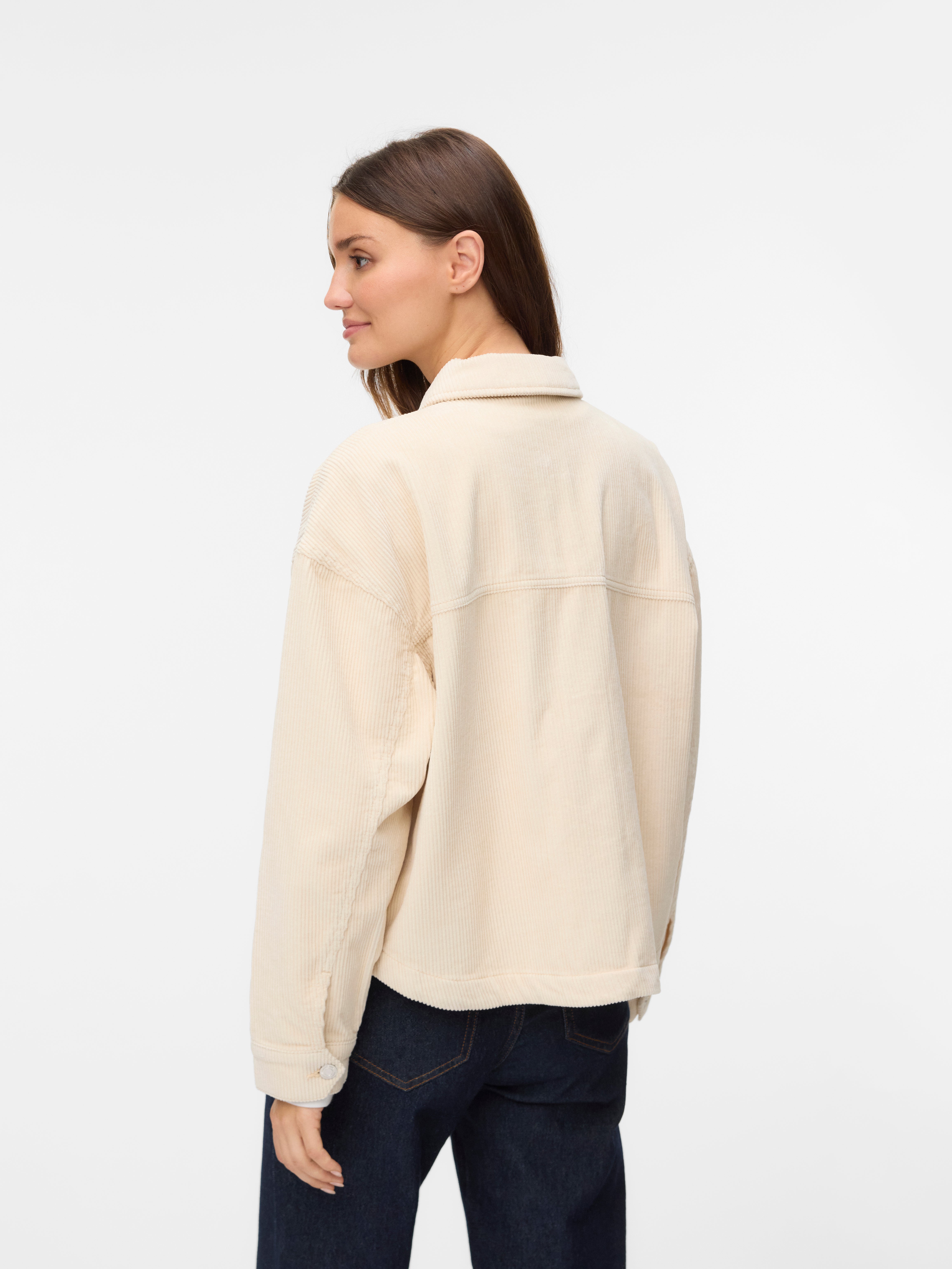 VMJAMIE Corduroy Jas