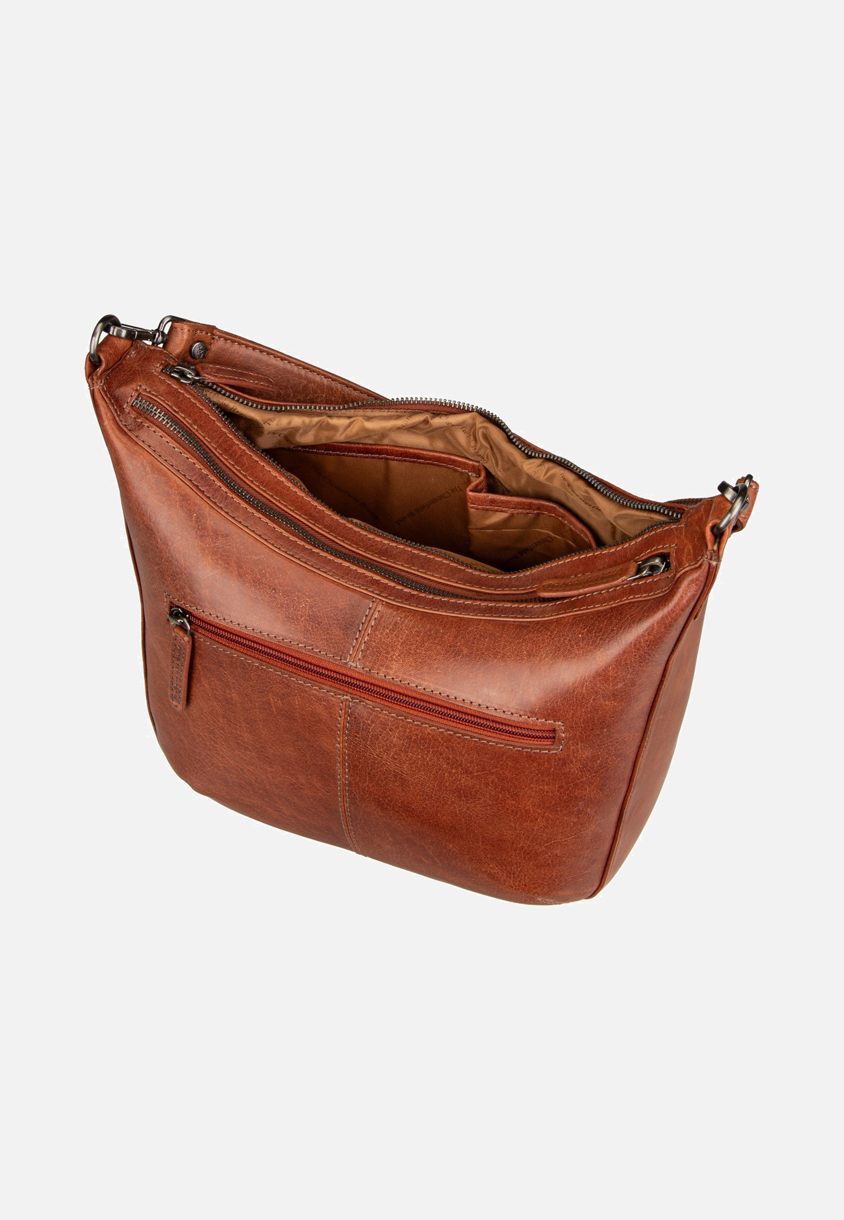 Moneva 1393 Cognac - Umhängetasche