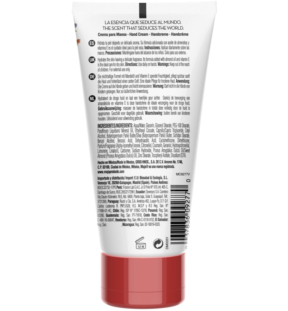 Maja Classic handcreme (80 ml)