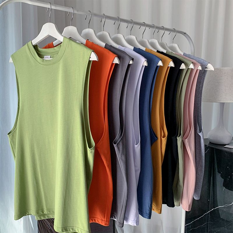 YERGO - Effen vest