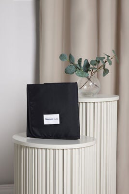 Beemoo CARE Stelleunderlag, Black