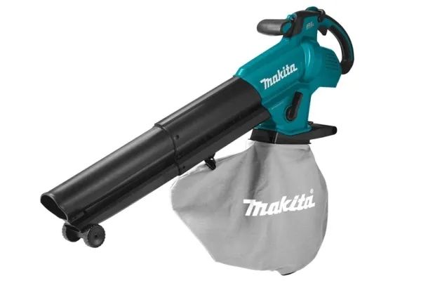 Makita DUB187Z, Håndholdt Løvsuger / Blæser, Sort, Blå, 13500 rpm, 164 mm, 1168 mm, 416 mm - Solo - SOLO
