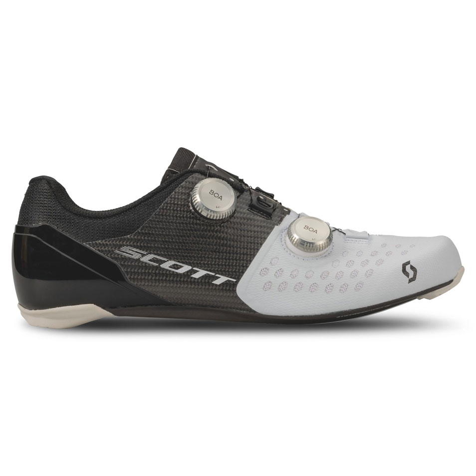 Scott RC Ultimate Landevejssko Sort/Hvid
