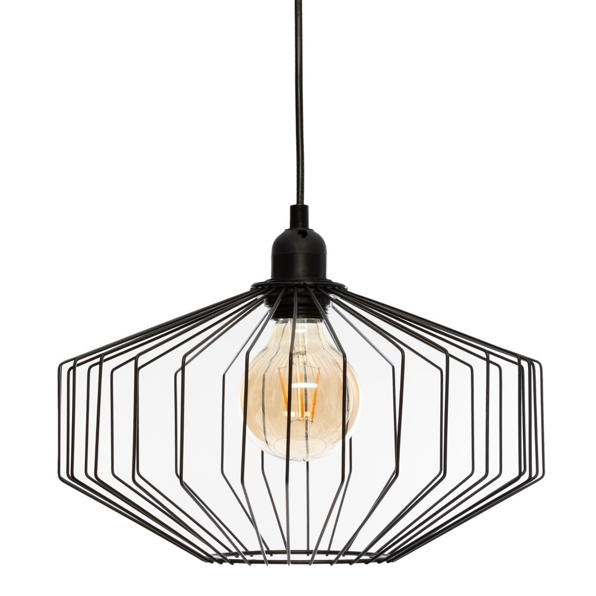 SUSPENSION METAL D.30.5CM