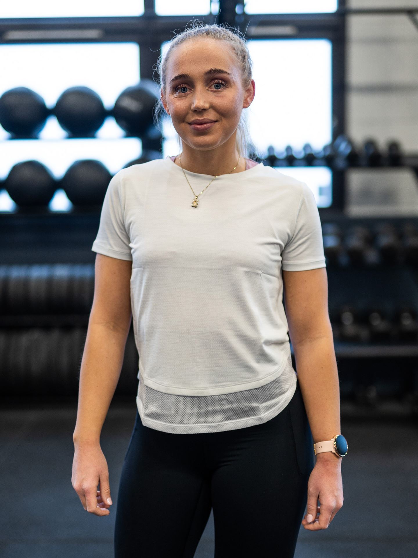 Tech Vent Short Sleeve