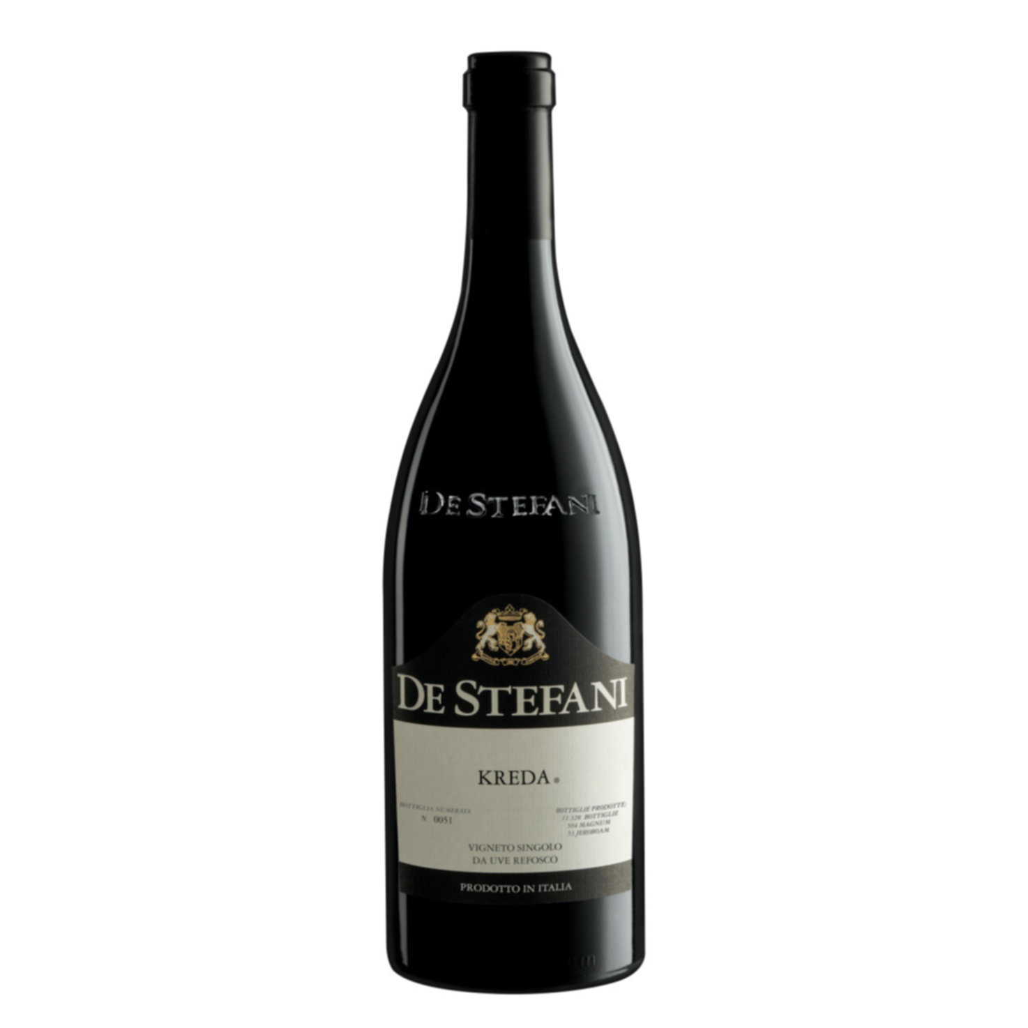 Magnum Veneto DOC Kreda Refosco Riserva De Stefani -150cl