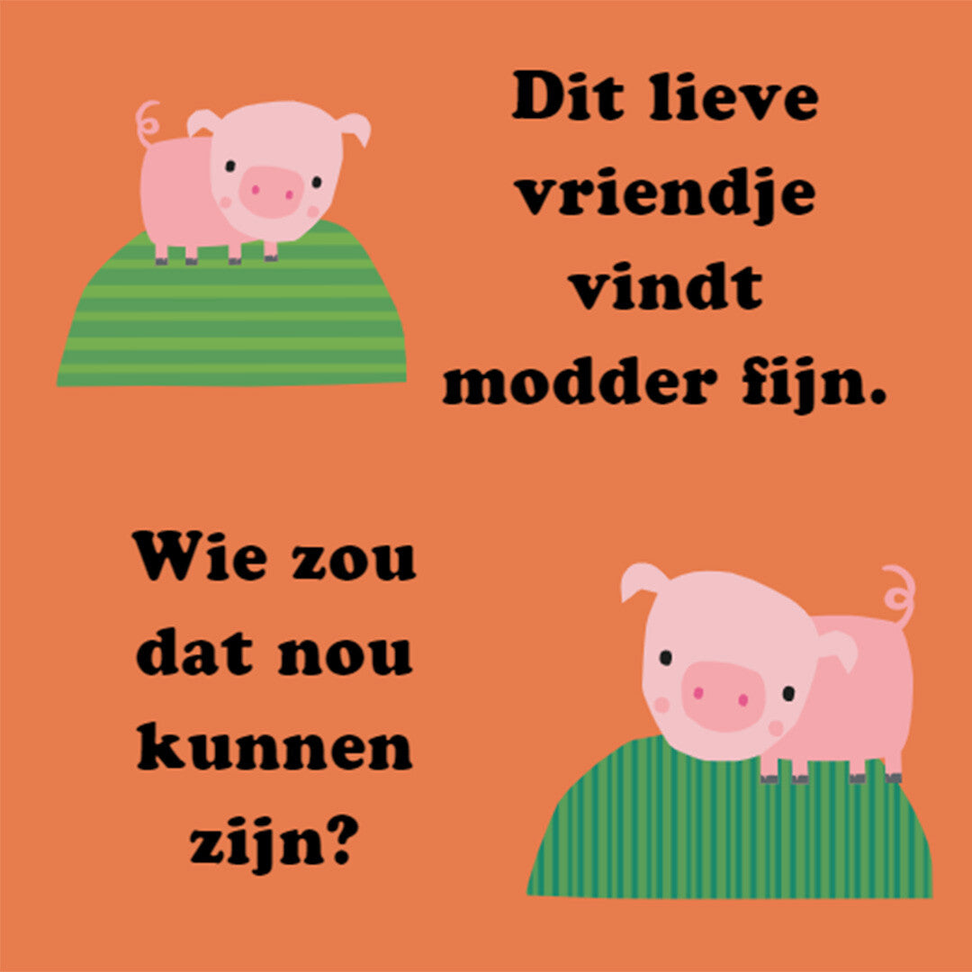 Uitgeverij rebo zoek en vind - boerderij
