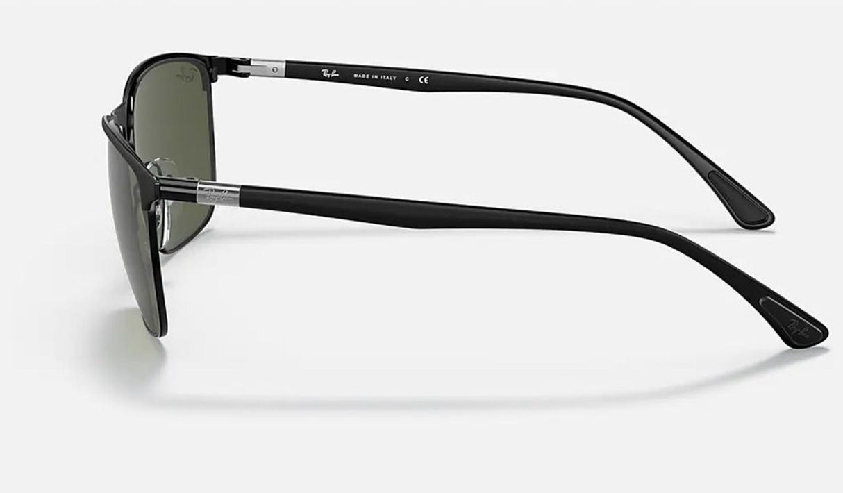 Ray-Ban<br>RB3686 Matte Black
