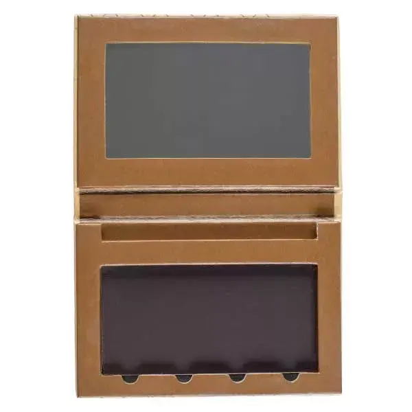 Paleta de Maquiagem de Papelão Vazia Benecos, Modelo Pequeno
