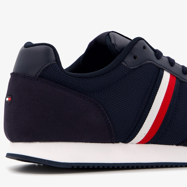 Tommy Hilfiger heren sneakers blauw