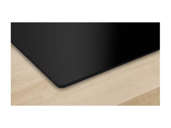 Bosch Plaque de cuisson vitrocéramique 60cm 4 feux 6600w noir - PKF611BB8H