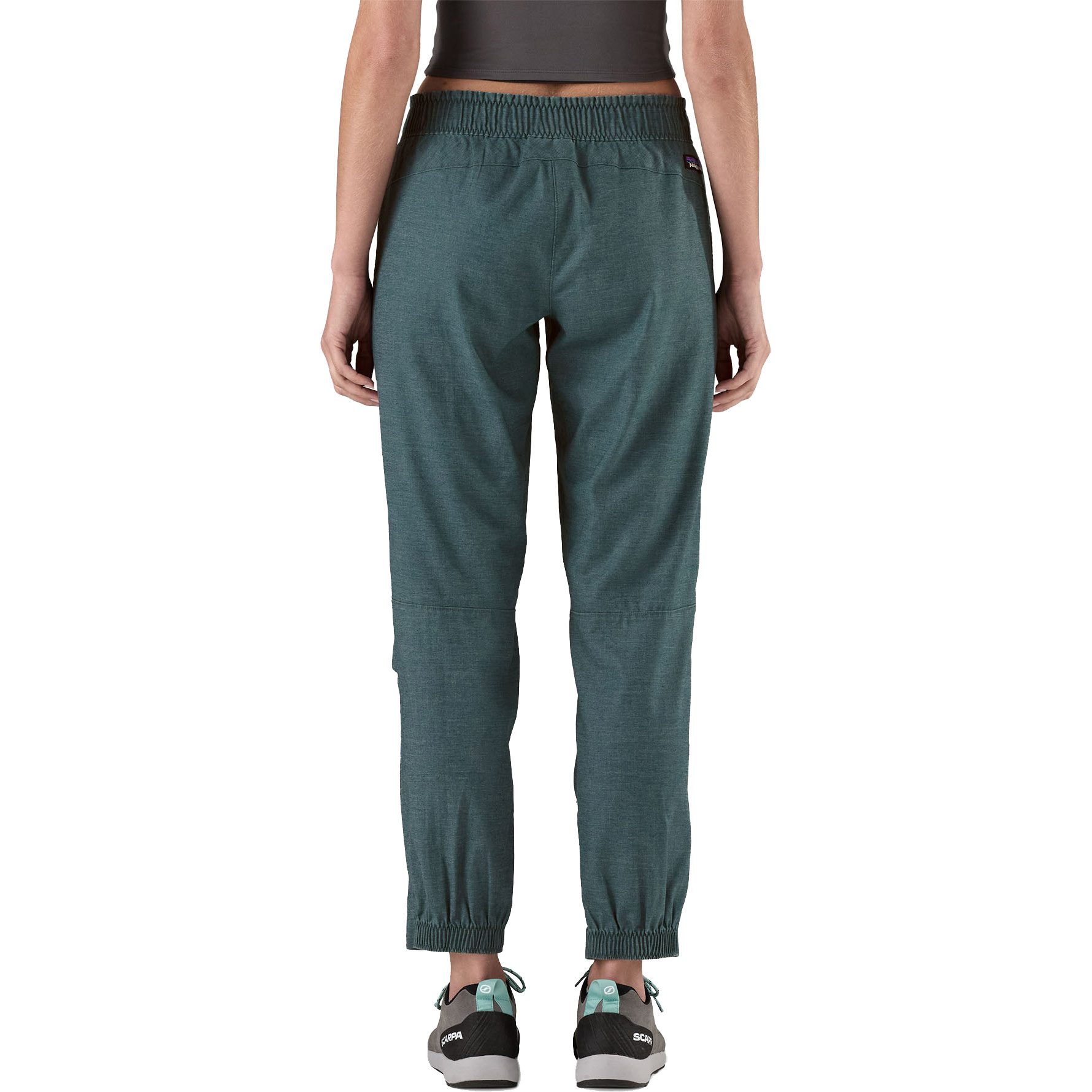 Patagonia Hampi Rock Kletterhose Damen tidal teal