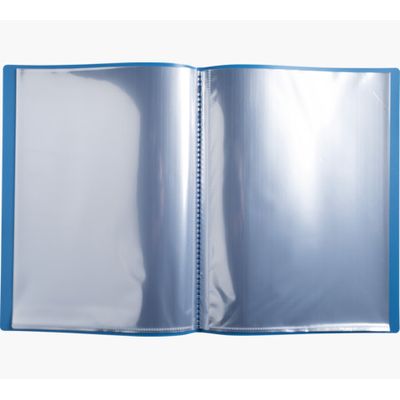 Exacompta BeeBlue - Porte vues - 60 vues - A4 - disponible dans différentes couleurs