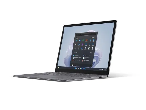 Microsoft Surface Laptop 5 for Business - Intel Core i5 - 1245U / op til 4.4 GHz - Evo - Win 10 Pro - Intel Iris Xe Graphics - 16 GB RAM - 512 GB SSD - 13.5
