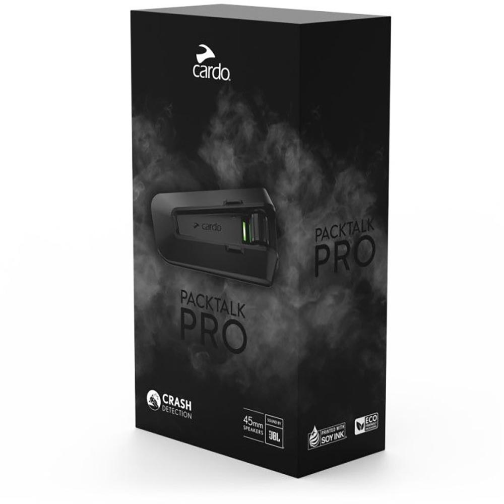 Cardo - Intercom Packtalk Pro Noir