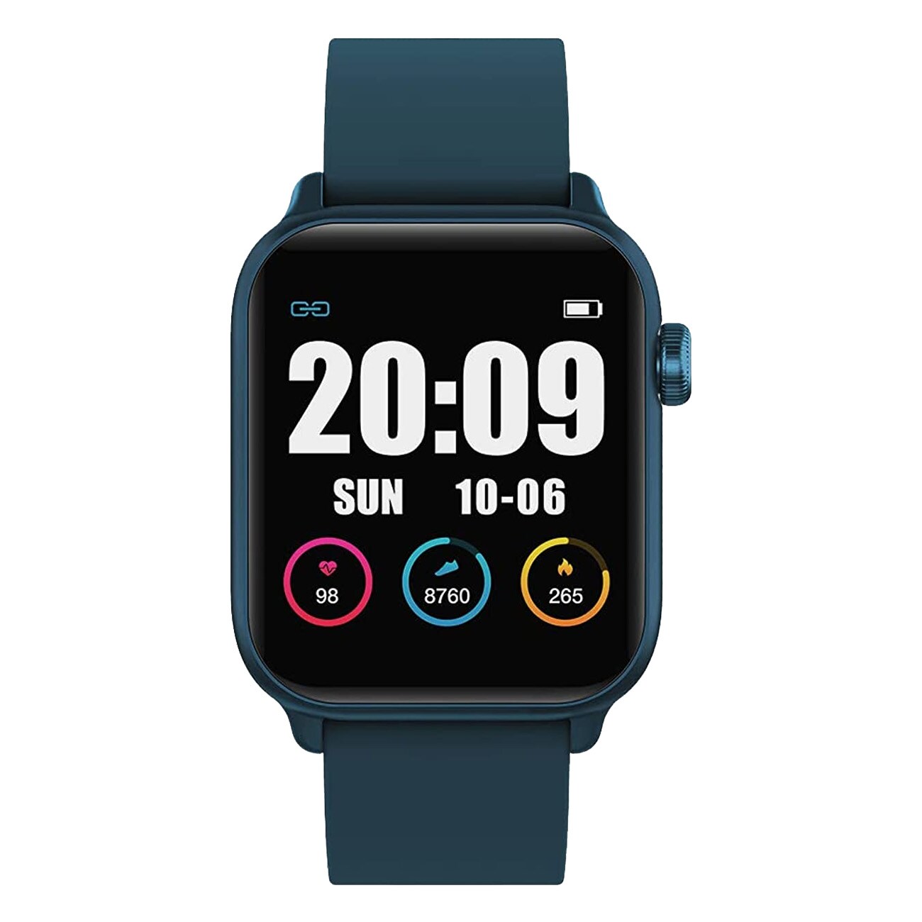 Xplora Xmove Schwarz blau Fitnesstracker