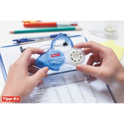 Tipp Ex - Correcteur - EasyRefill Ecolutions