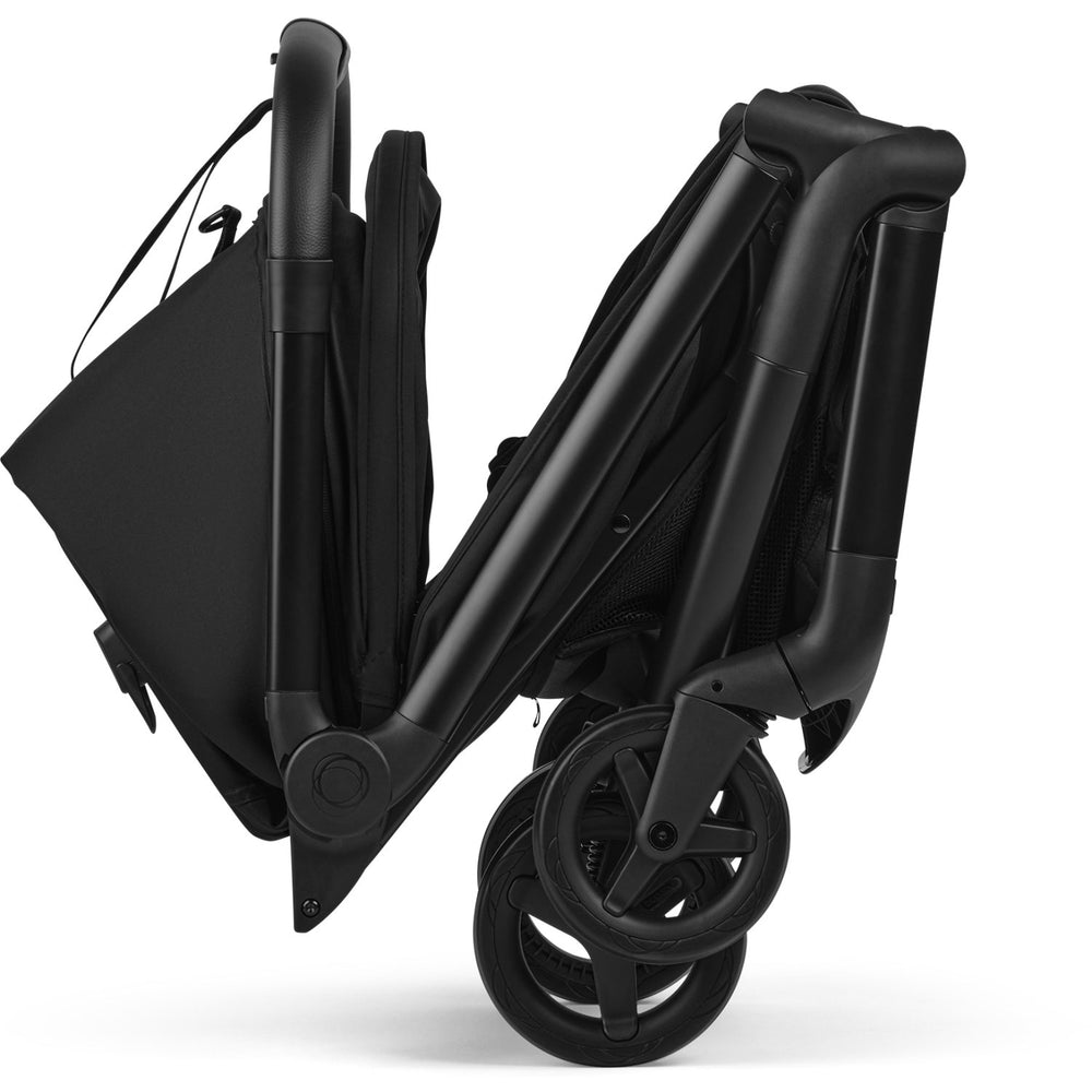 Køb Bugaboo Butterfly 2 Complete Black/Heritage Black