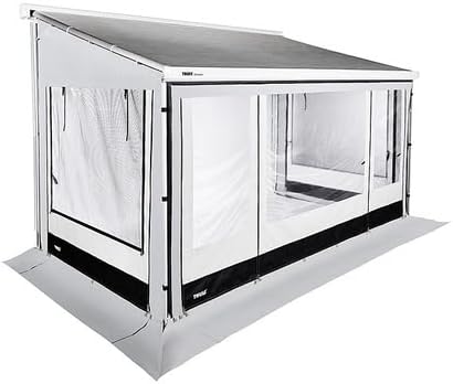 Thule Residence G3 Markisenvorzelt, Typ 4200, für VW T5/T6 & MB Vito