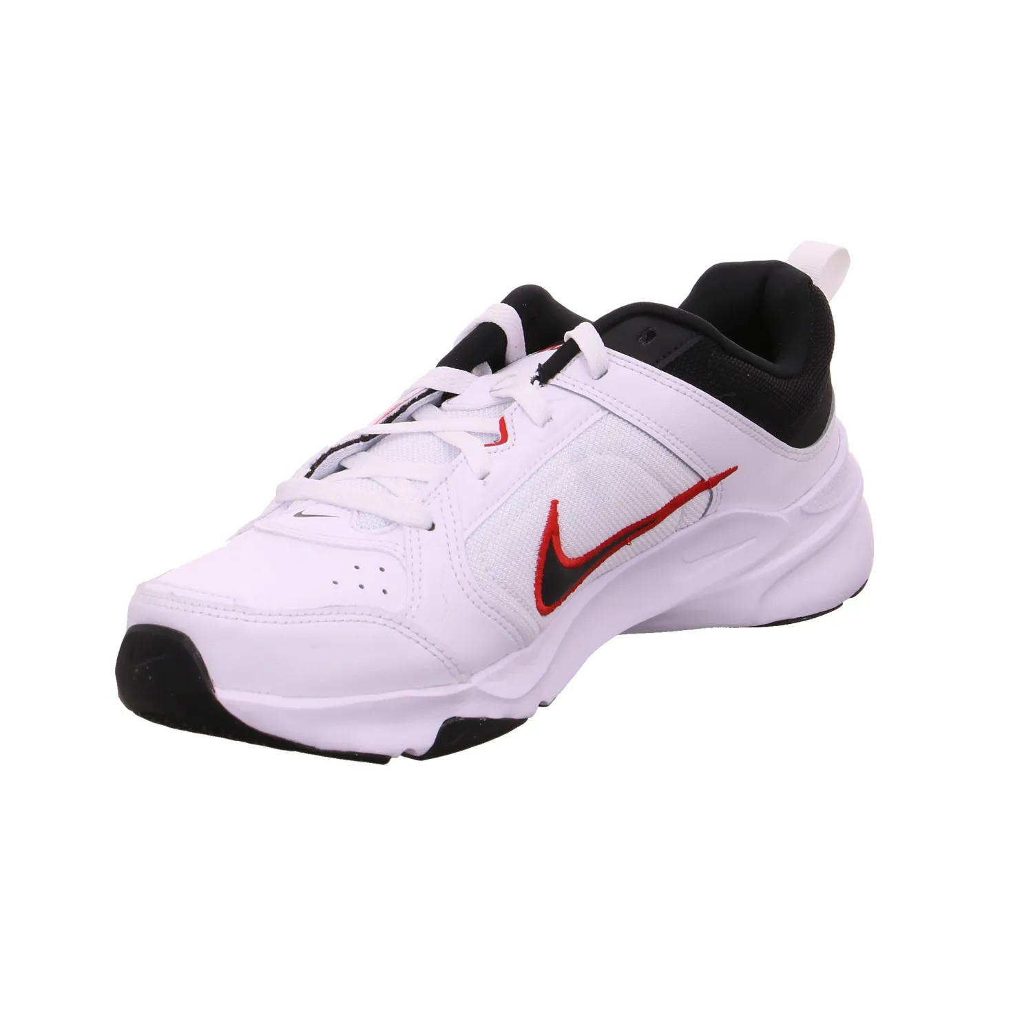NIKE Sneaker- Skaterschuh Herren Weiss Lederimitat