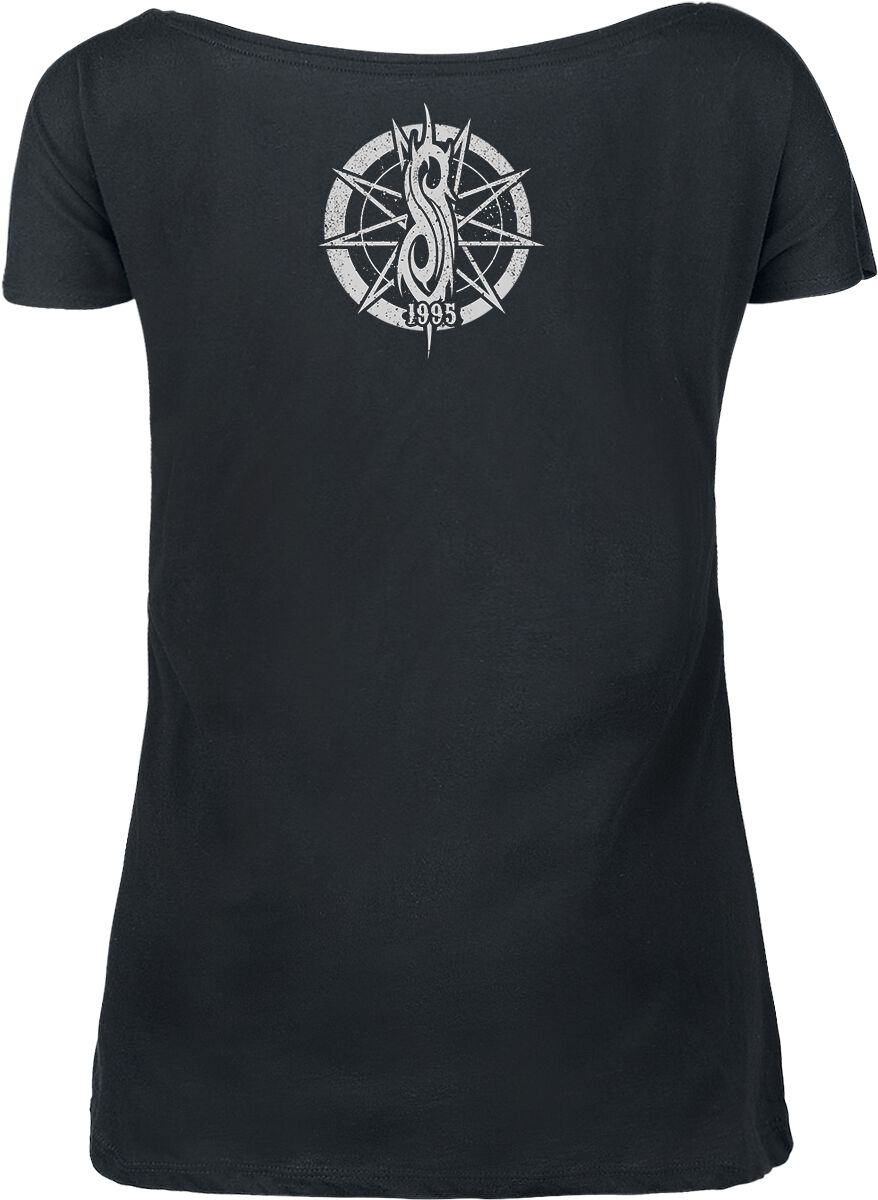 Flaming Goat | Slipknot T-Shirt Manches courtes