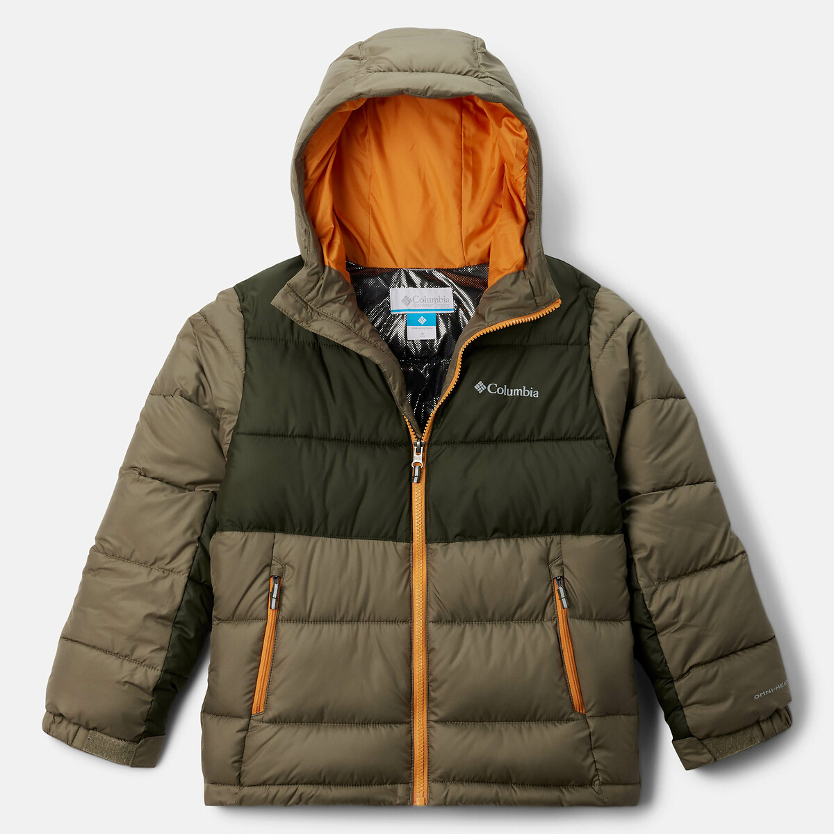 COLUMBIA<br>Donsjas met kap Pike Lake II