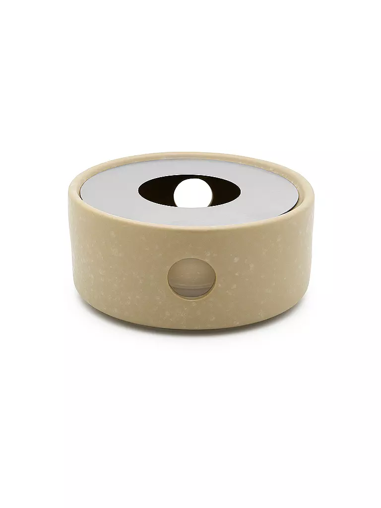 BREDEMEIJER Tee Set UMEA 1,2l Lehmgrau/Bamg. camel