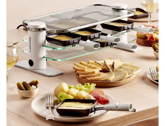 LAGRANGE - Raclette classique 79801