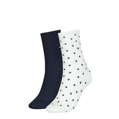 Chaussettes femme SoDot 2P TOMMY HILFIGER