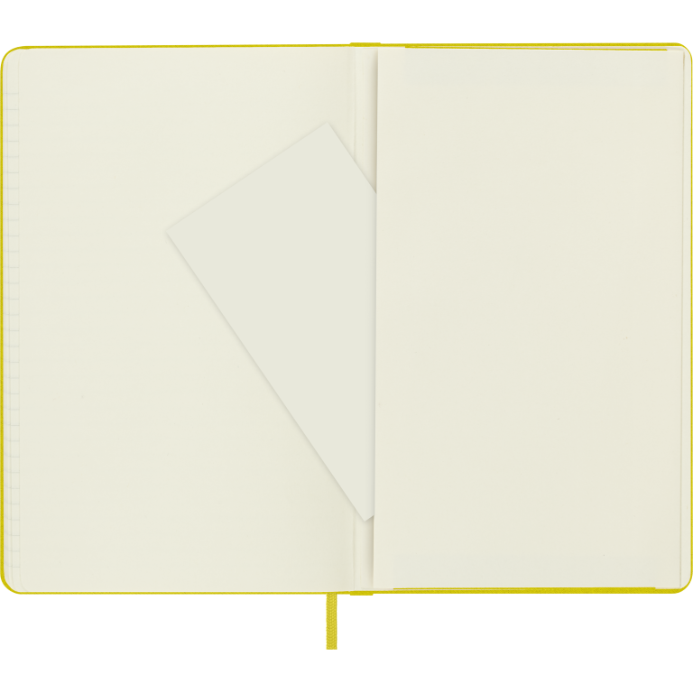Moleskine Notizbuch, Hardcover