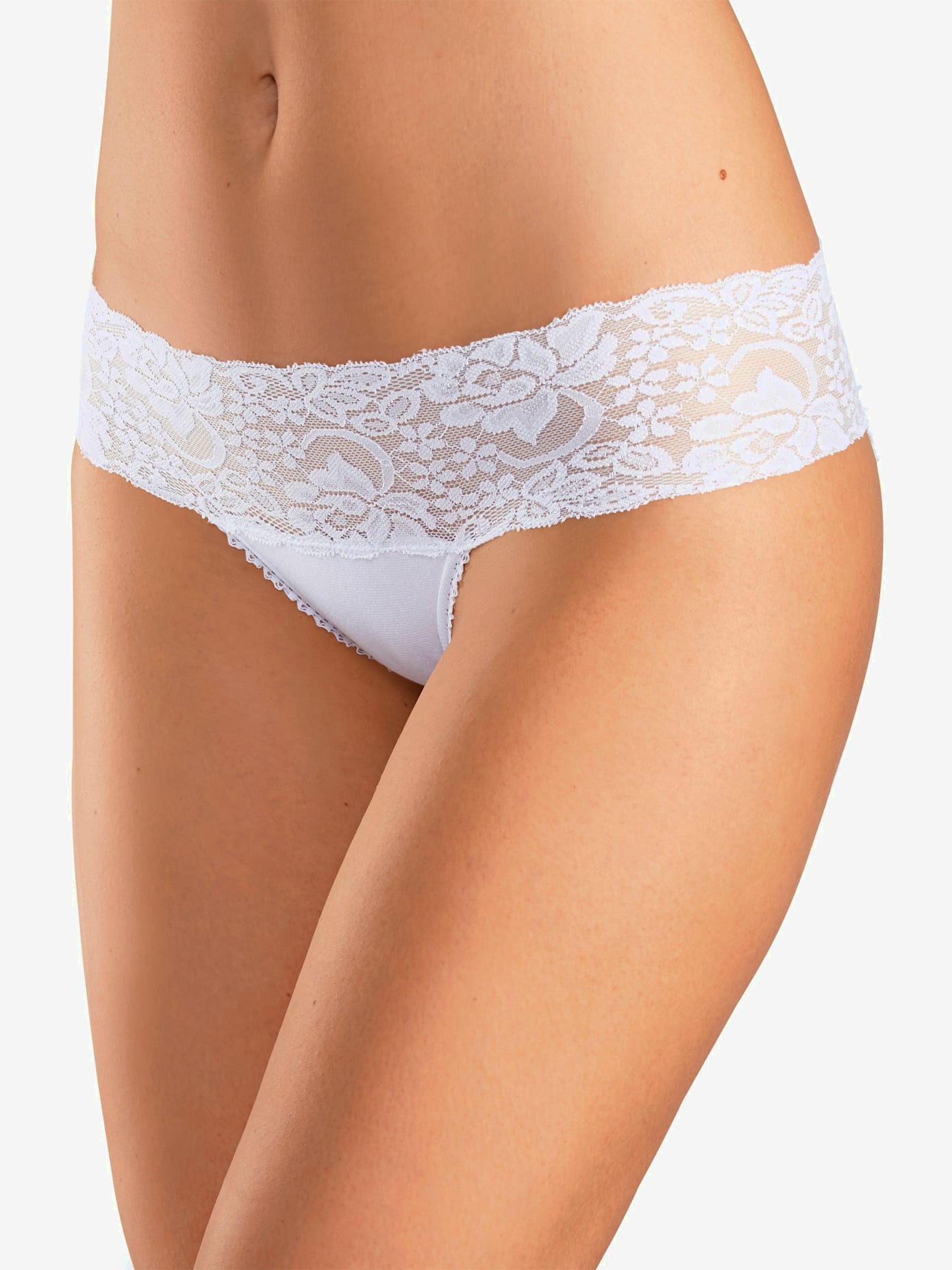 Lot de 3 slips brésiliens vivance