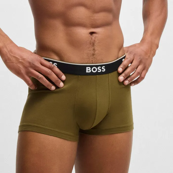 Boss Power Trunk Boxershorts Heren (3-pack)
