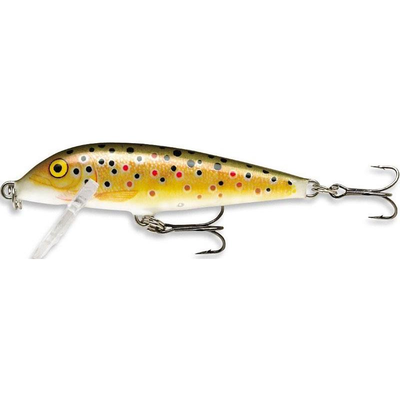 Leurre Coulant Rapala Countdown - 9Cm