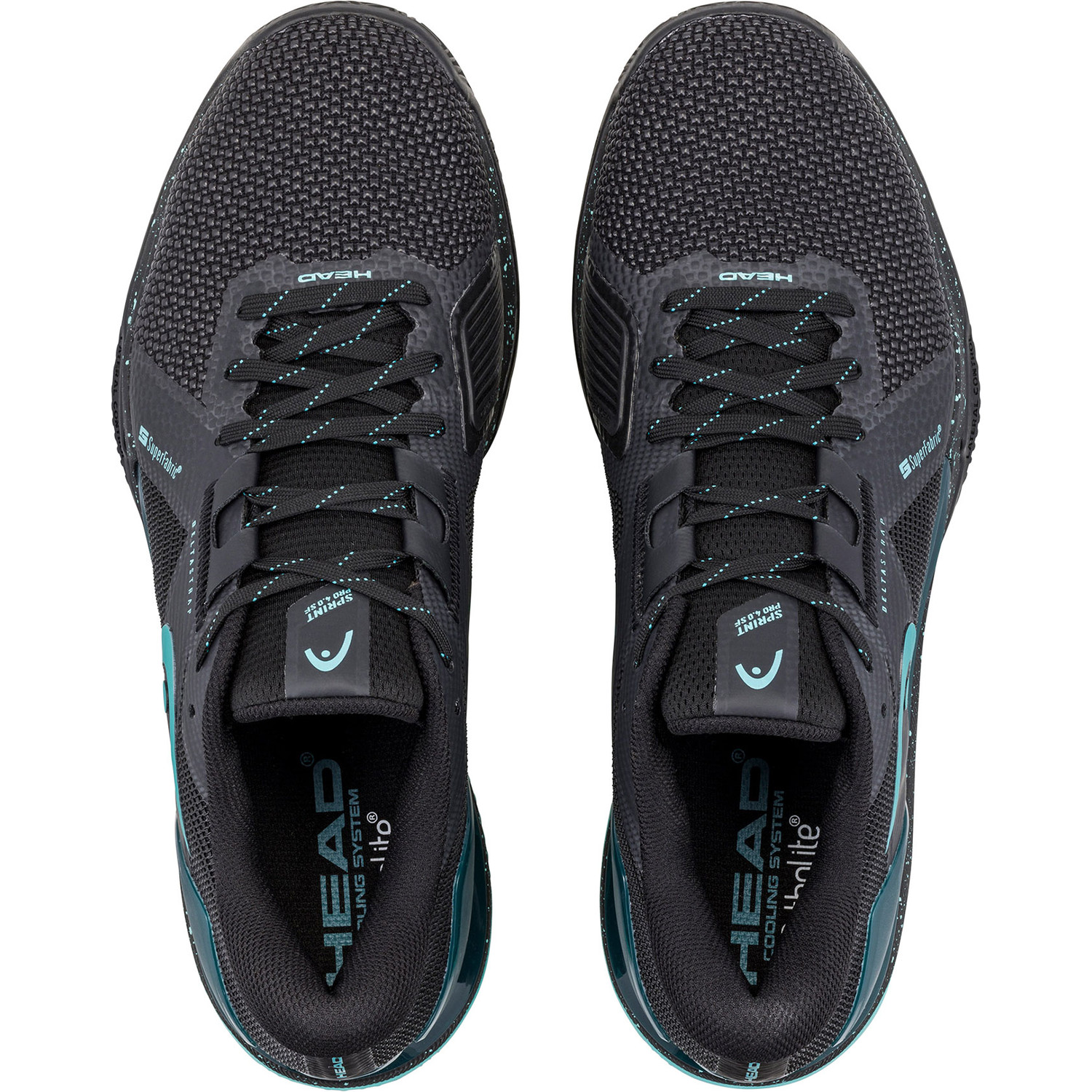 HEAD Sprint Pro 4.0 SF Clay Heren