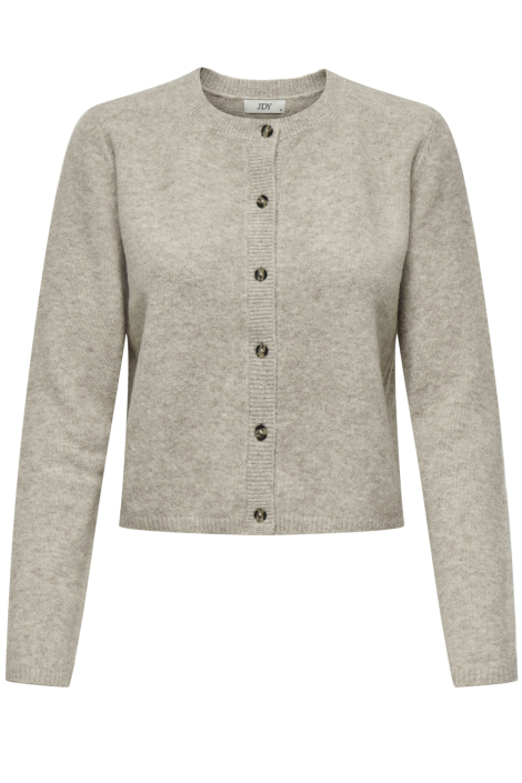 Jacqueline de Yong ecru dames vest