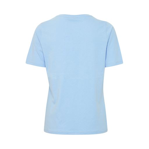 Fransa Riley T-shirt, Hydrangea Mix, M