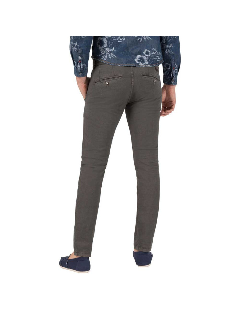 TIMEZONE PANTALON SLIM JANNOT