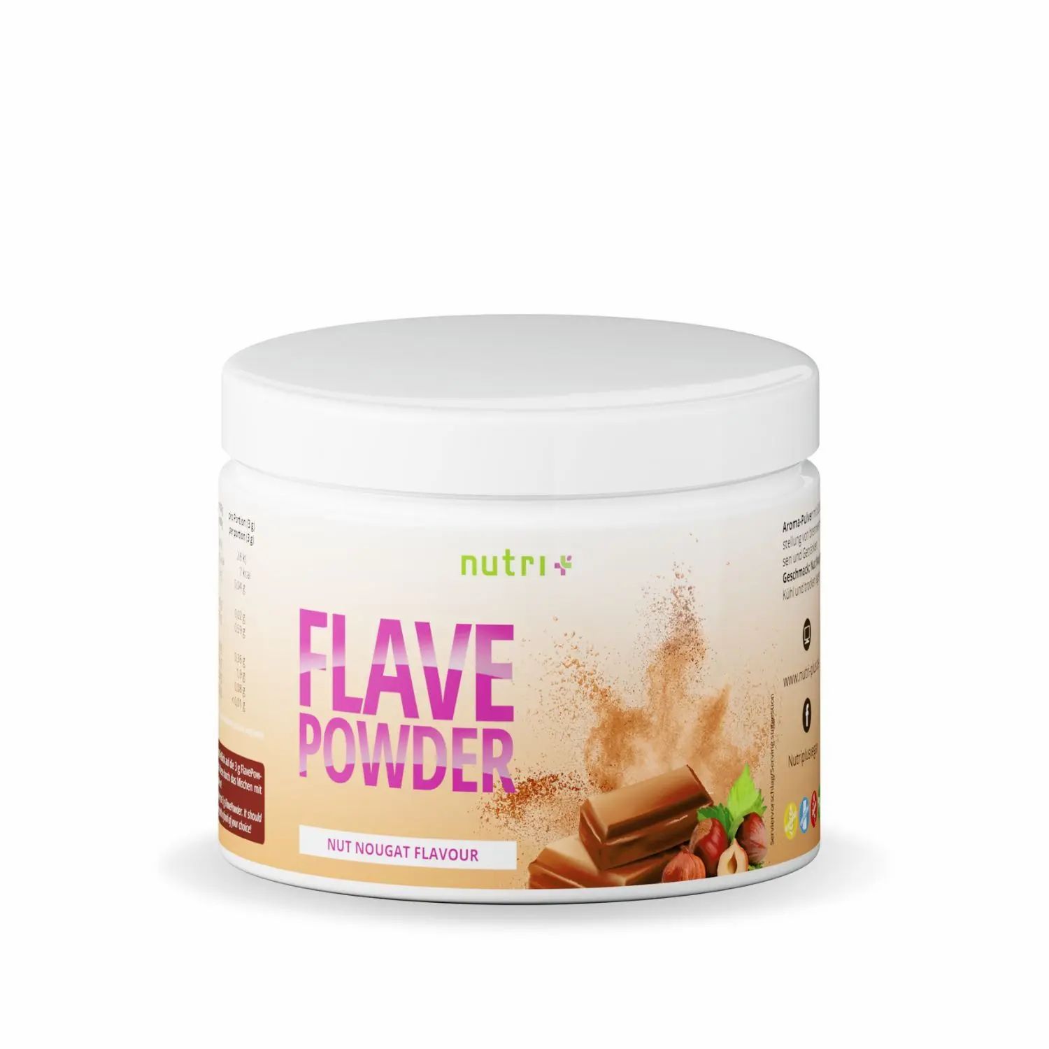 Nutri+ Flave Powder Geschmackspulver